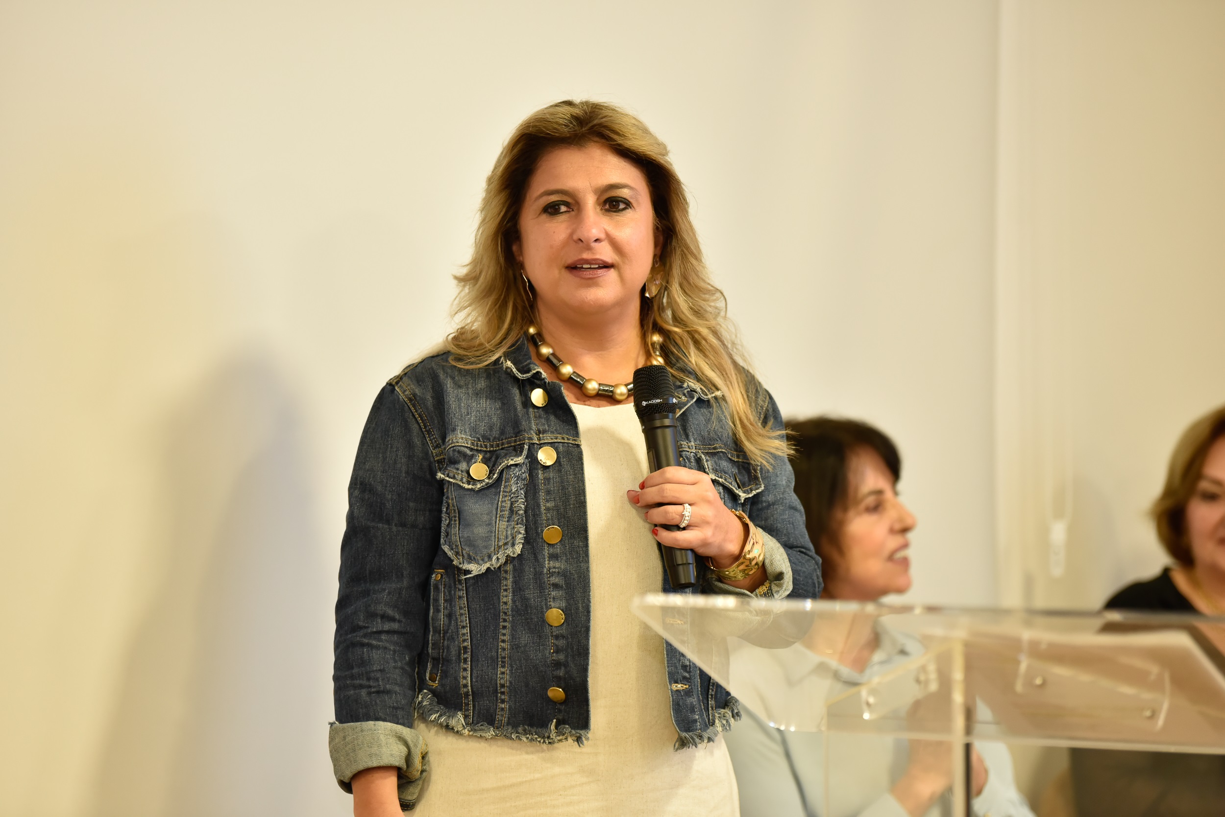 Empresária e produtora rural Juliana Farah é vice-presidente da Comissão Semeadoras do Agro da Faesp - Foto: Divulgação