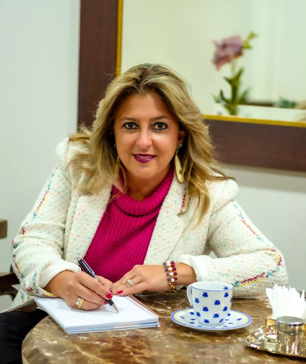 COLUNISTA Juliana Farah:  semeando um futuro melhor