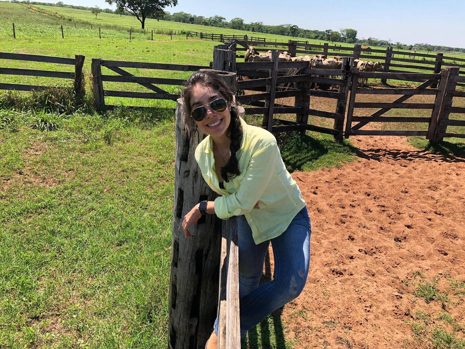 Caroline Carvalho: A jornada inspiradora de duas irmãs na gestão da Fazenda Arizona