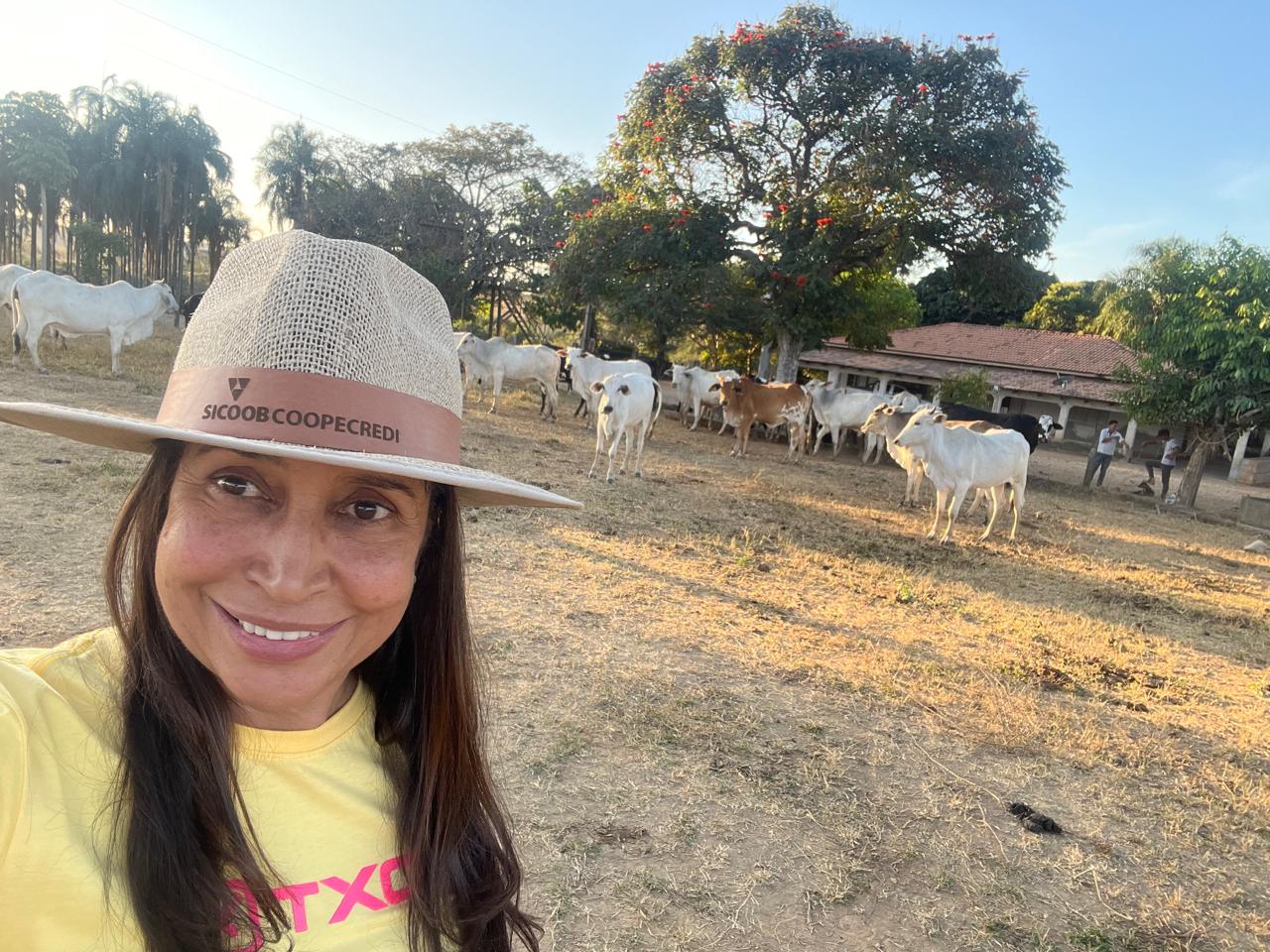 Lu Menezes: Liderança feminina do Agro no interior paulista