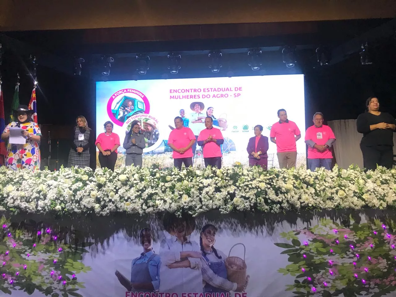 2º Encontro Estadual Mulheres do Agro: Um Dia de Inspiração e Conhecimento