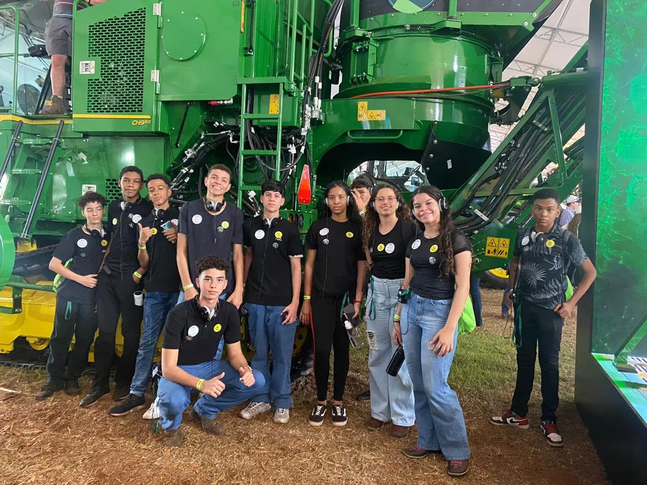 De Olho no Material Escolar levará 600 estudantes para imersão no agronegócio