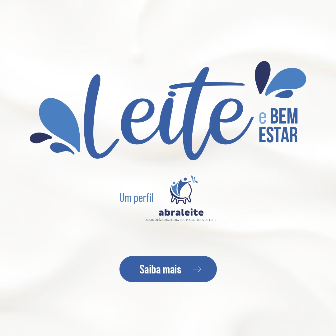 ABRALEITE Lança Novo Perfil nas Redes Sociais para Promover os Benefícios do Leite e Bem-Estar