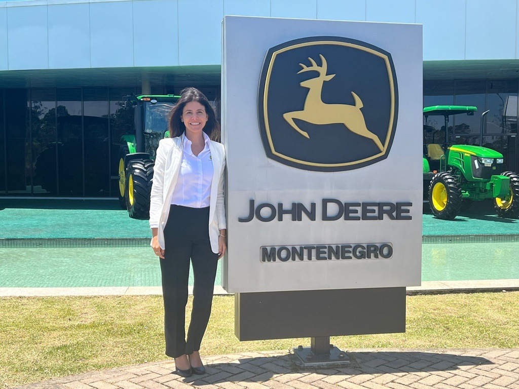 Crescimento da participação feminina no setor de maquinários e tecnologias agrícolas e a importância da inovação para a eficiência do campo.