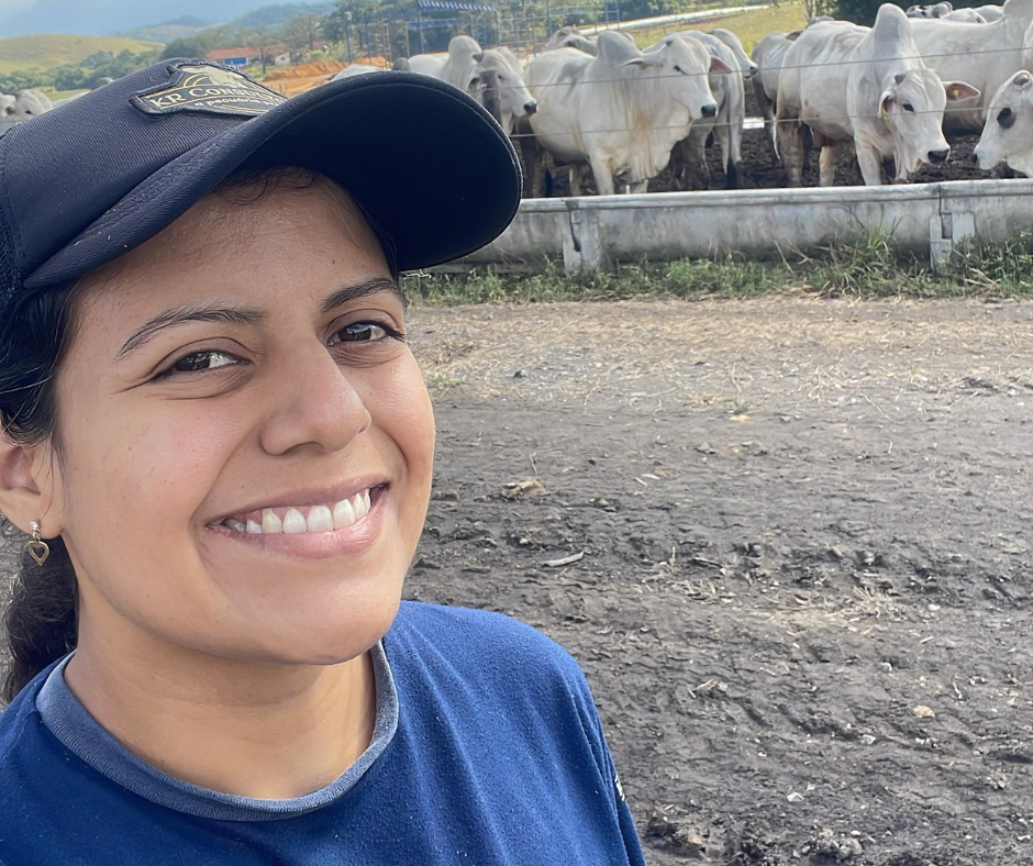 Como a Gestão Eficiente Pode Transformar sua Fazenda: A Experiência de Melina Londonõ no Programa Fazenda Nota 10