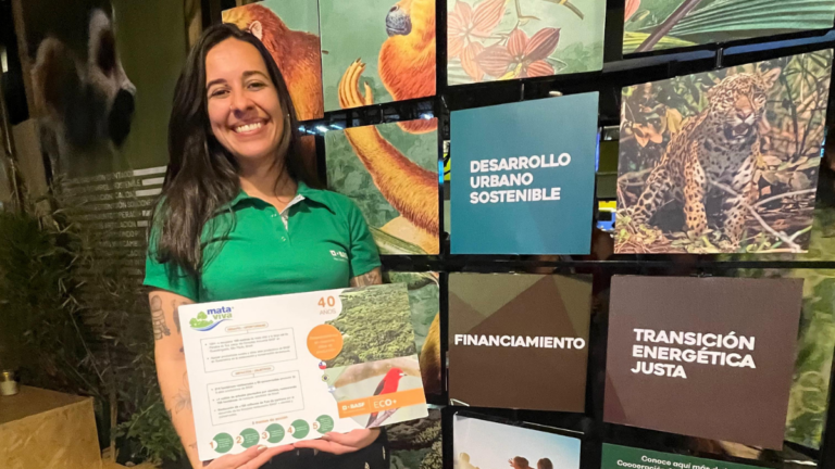 Adriana Moraes, ECO+