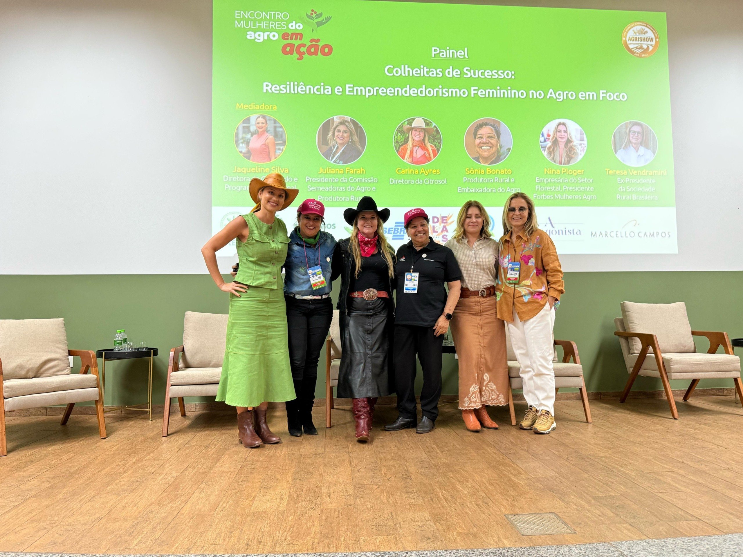 Protagonismo feminino