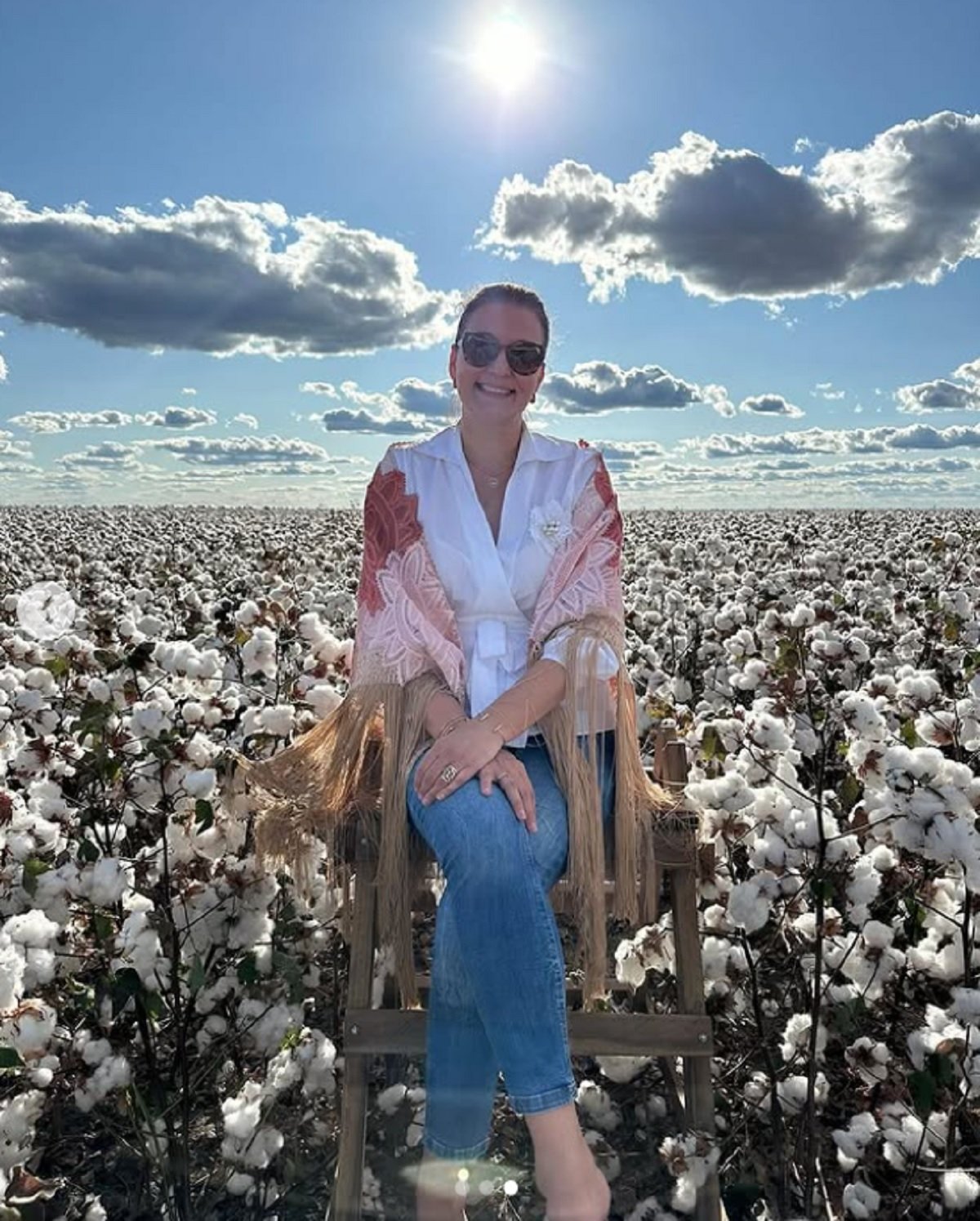 Mulheres que Conectam o Campo à Moda: Silmara Ferraresi e o Sou de Algodão