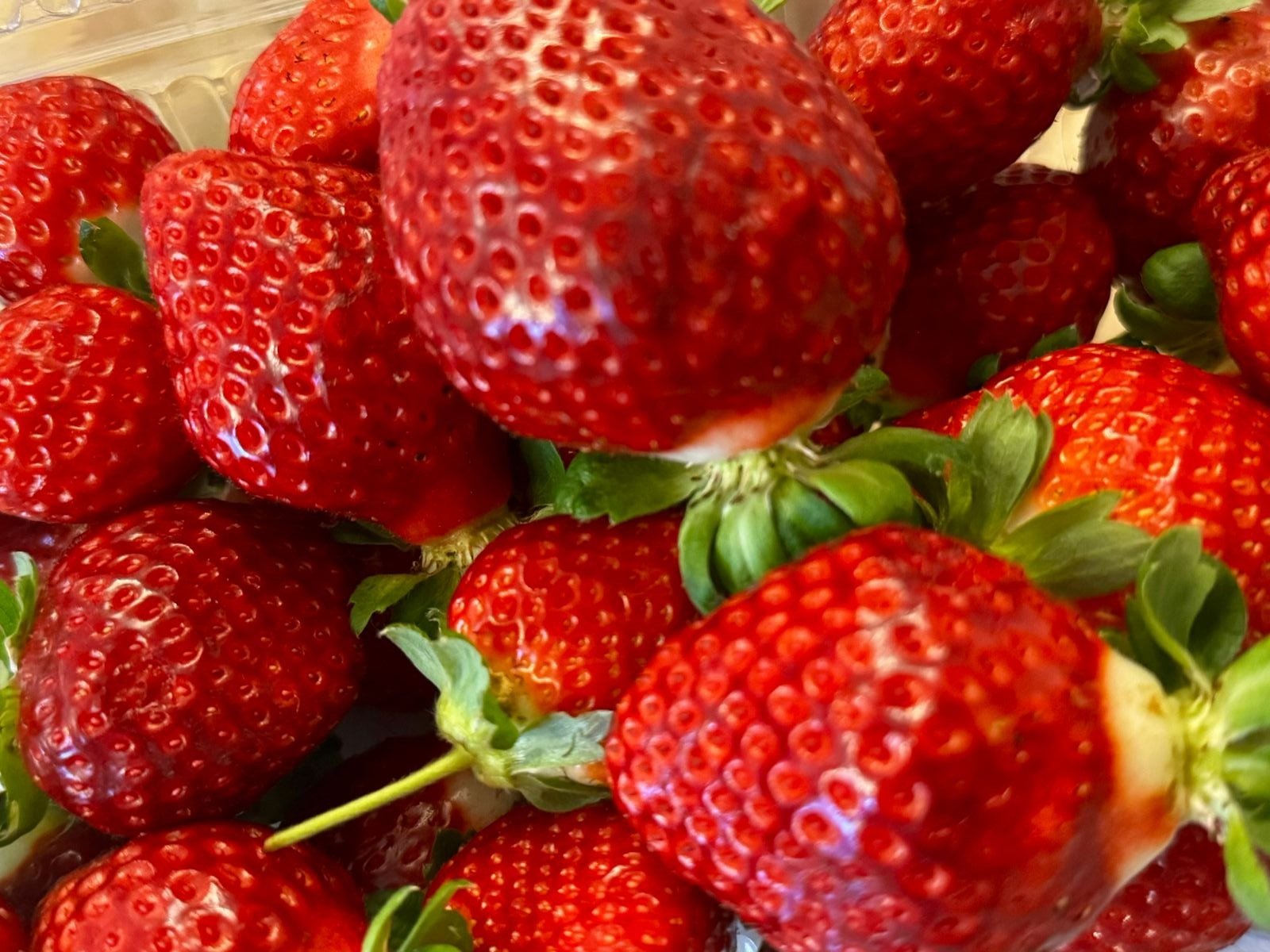 O protagonismo do morango: do campo gourmet à febre do “morango do amor