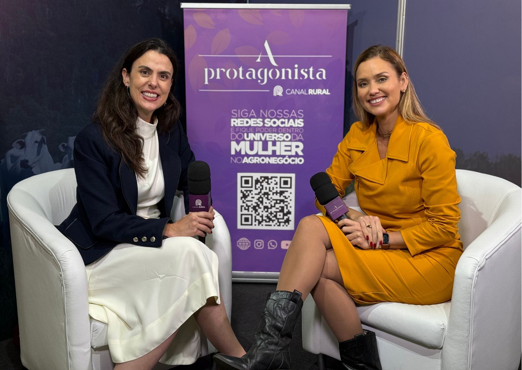 De Olho no Material Escolar: Letícia Jacintho e a força da educação no agronegócio