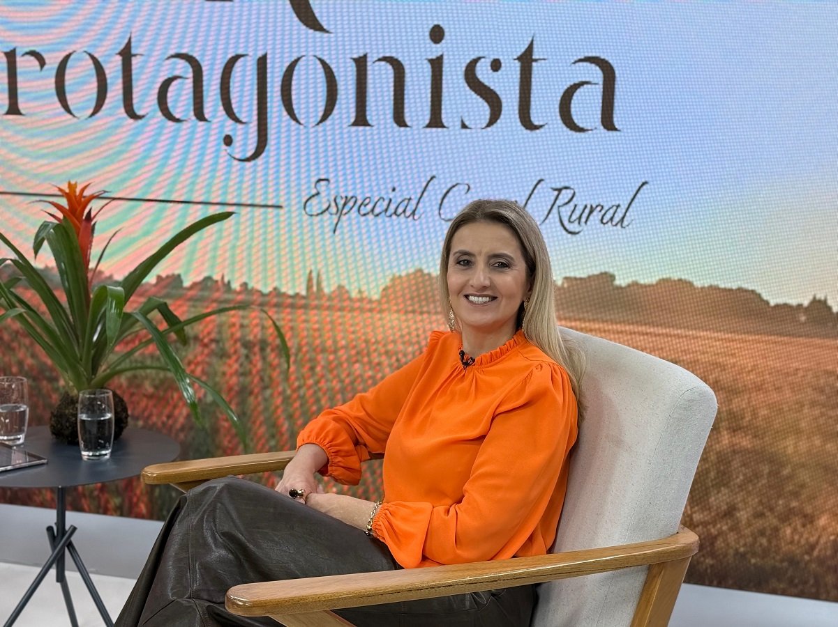 O protagonismo feminino na comunicação do agro com Queli Ávila
