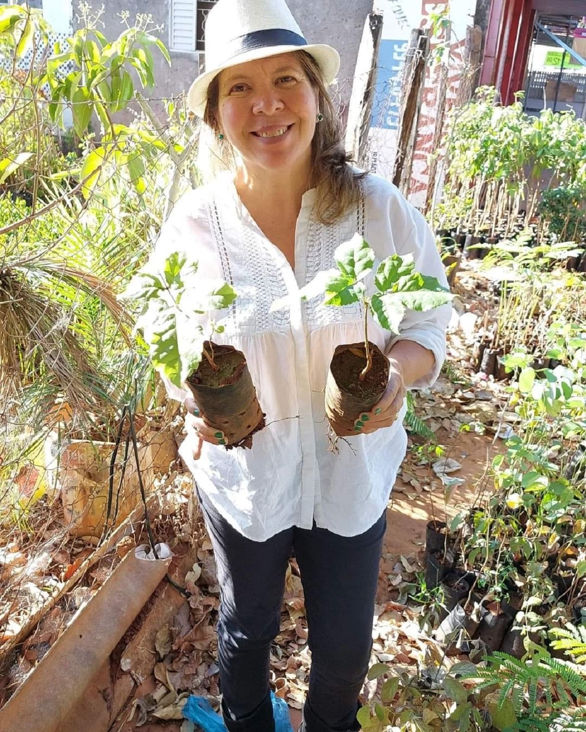 Leia Rodrigues mostra como o agronegócio pode ser sustentável, inclusivo e transformador.