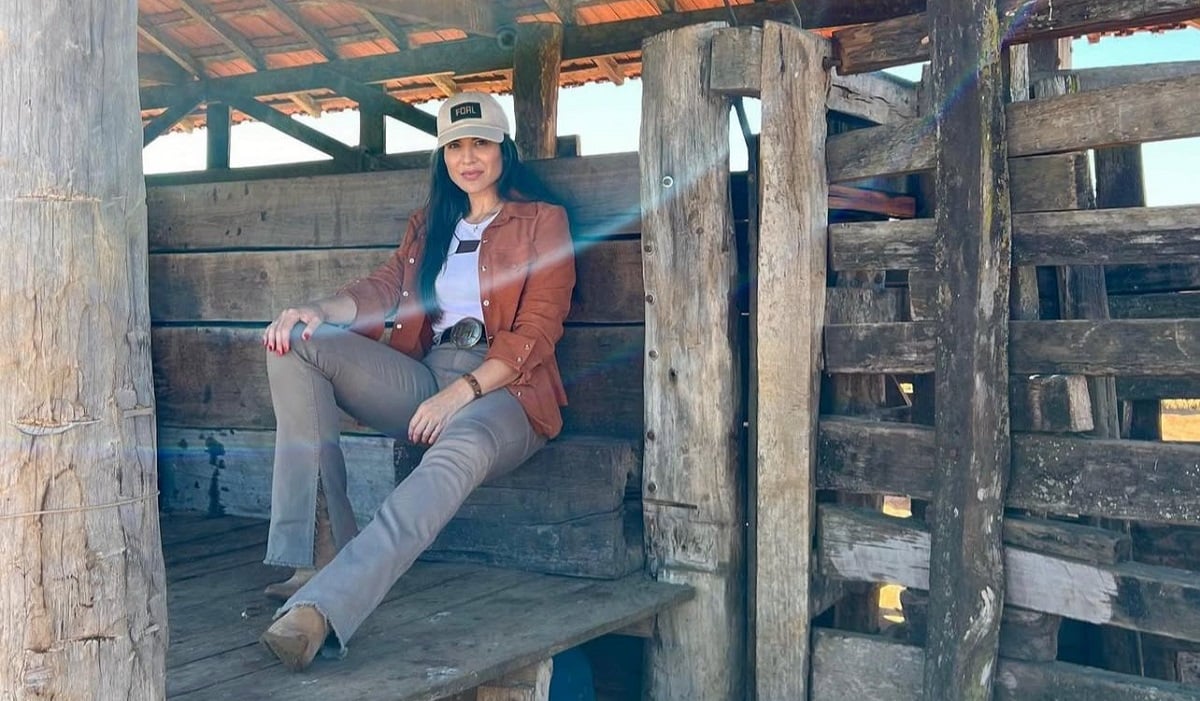 Do Aras à Moda: Como o Quarto de Milha Transformou a Vida de Suellen Jacobsen