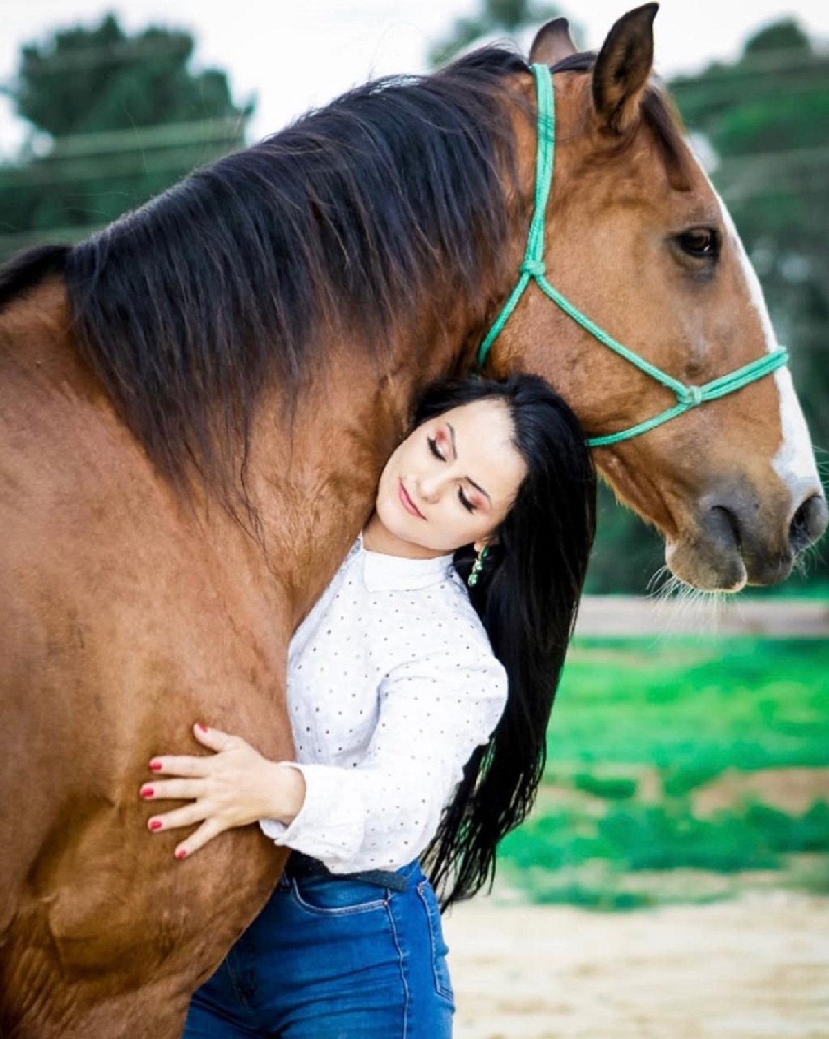 Mestre dos Cavalos: Graziela Meneghetti e o protagonismo feminino no universo equestre