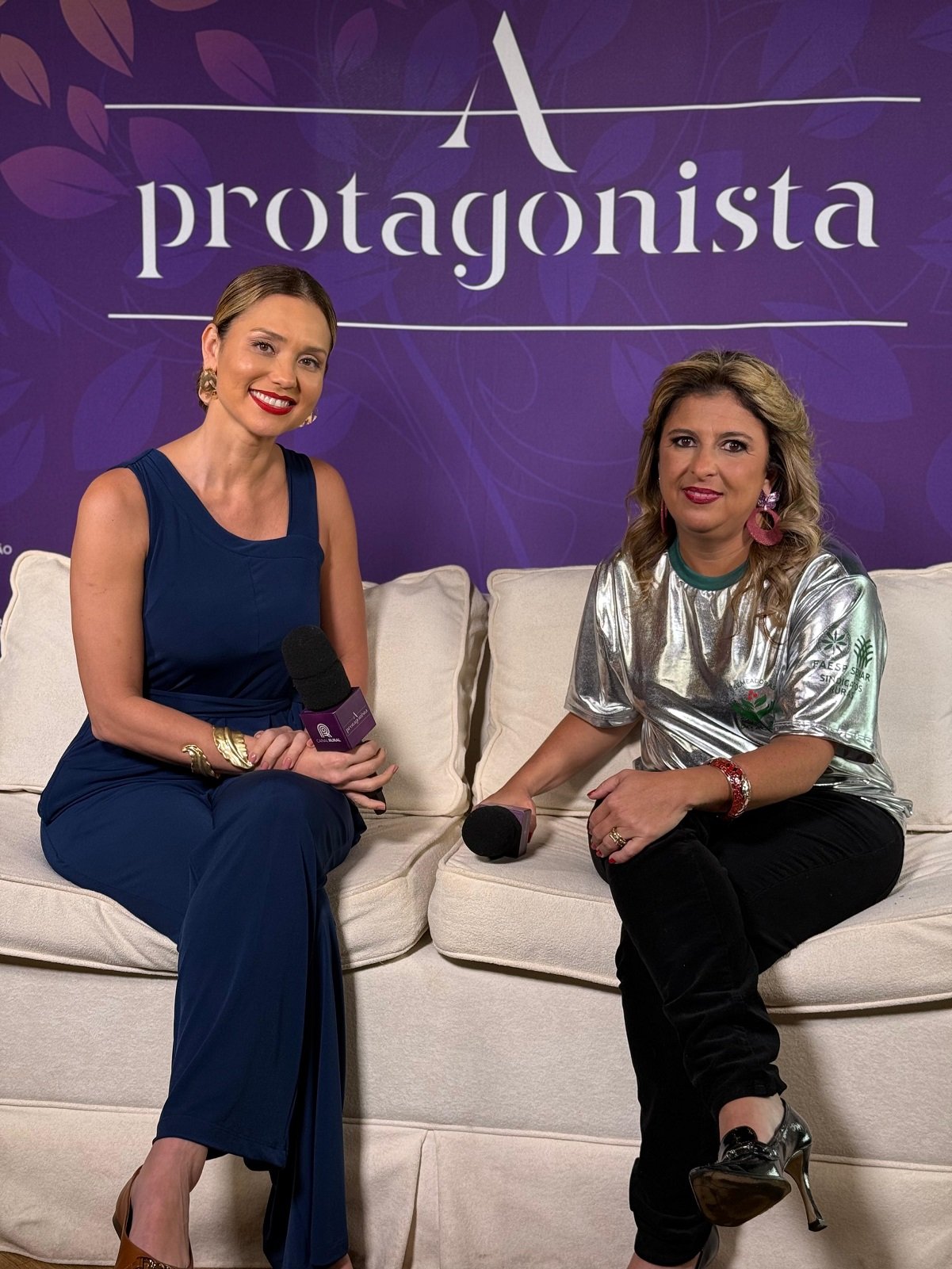Mulheres do agro: Juliana Farah emociona no Encontro Estadual das Semeadoras com mensagem de protagonismo feminino