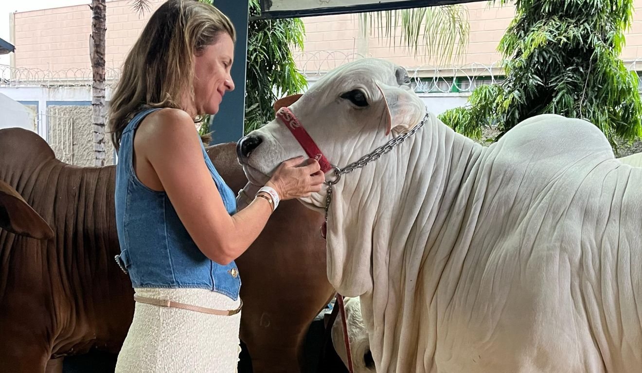Karen Matieli, da Denner Seguro Animal