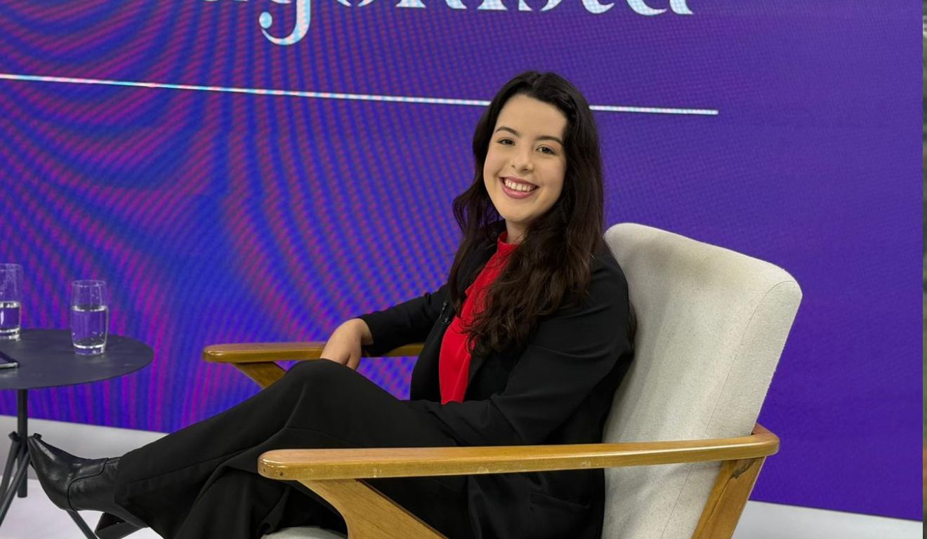 Aos 24 anos, jovem une tradição familiar com conhecimento técnico na gestão de propriedade rural