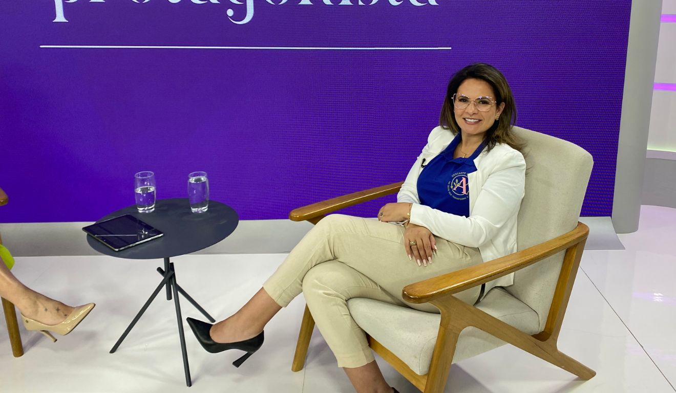 Produtora rural do RS investe em rotação de culturas para produzir mais e proteger o solo