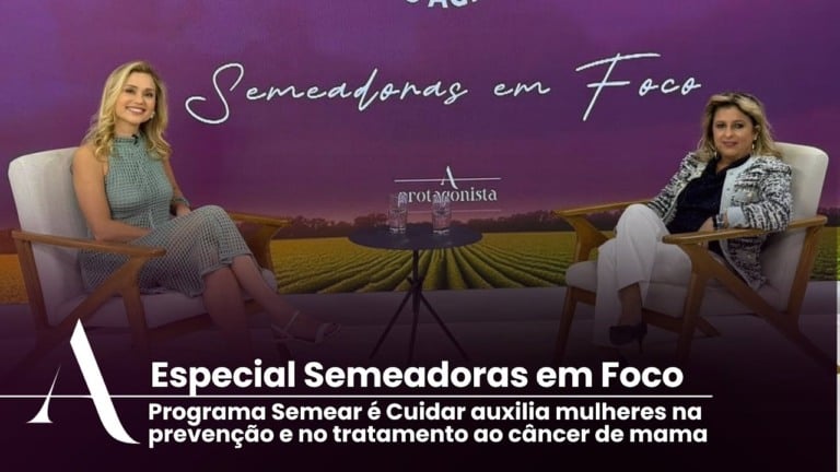 Semeadoras do Agro lançam campanha de prevenção ao câncer de pele