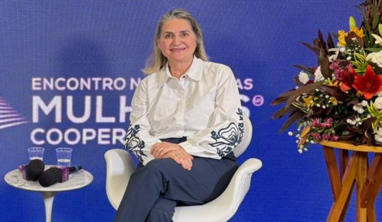 'Ou você cuida do solo e da água, ou não existe agricultura', diz Dulce Ciochetta