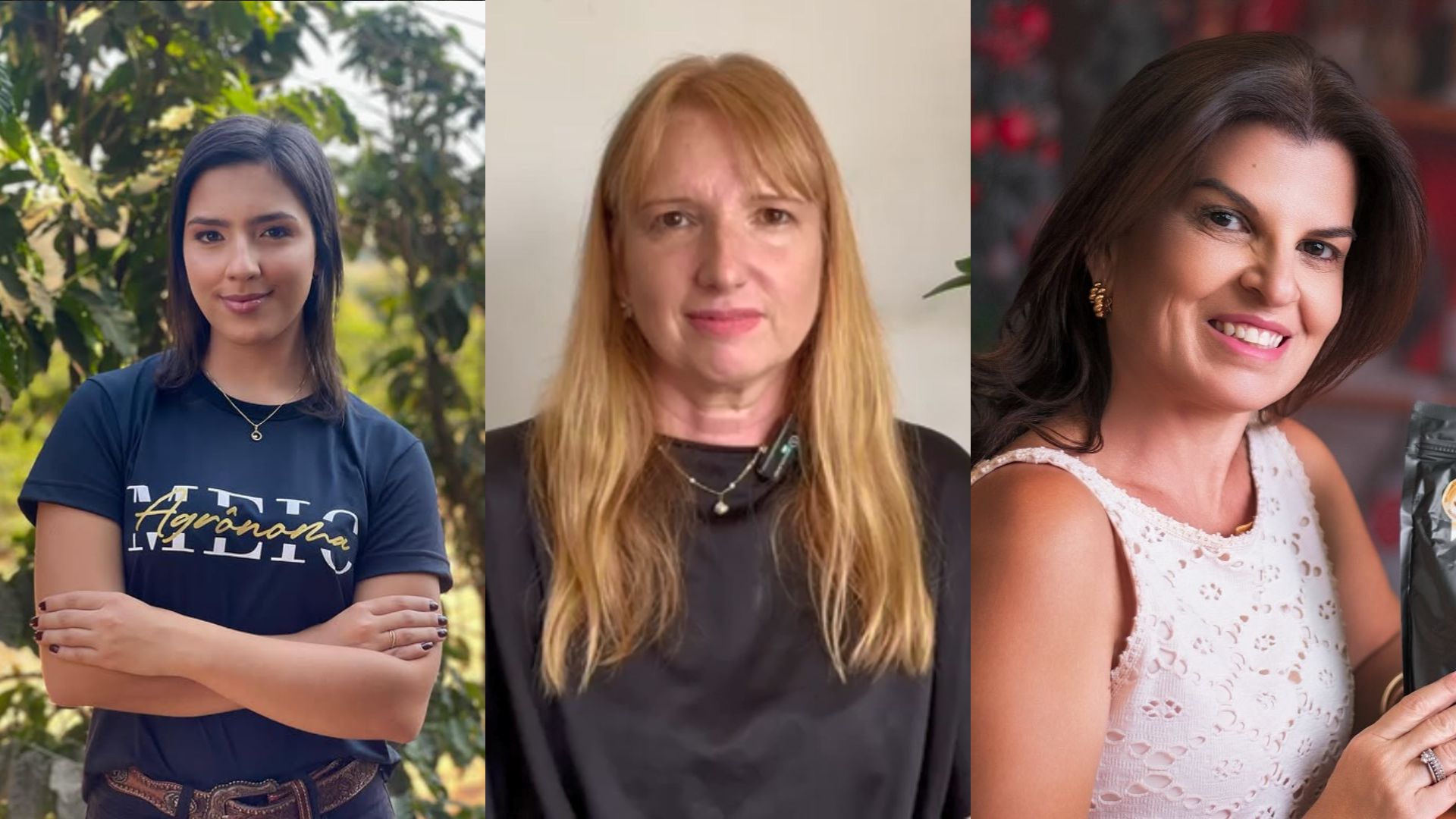 Do campo à exportação: mulheres transformam a cafeicultura com tradição, inovação e propósito