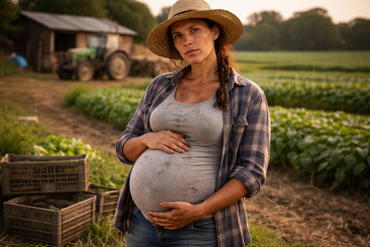 Gravidez no campo: desafios e soluções no agro feminino