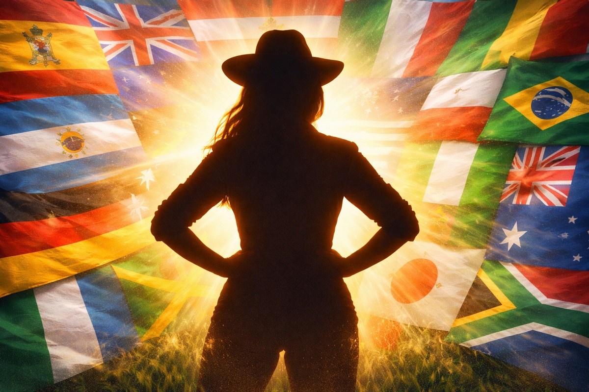 Mulheres do Agro Pelo Mundo: protagonistas que transformam países