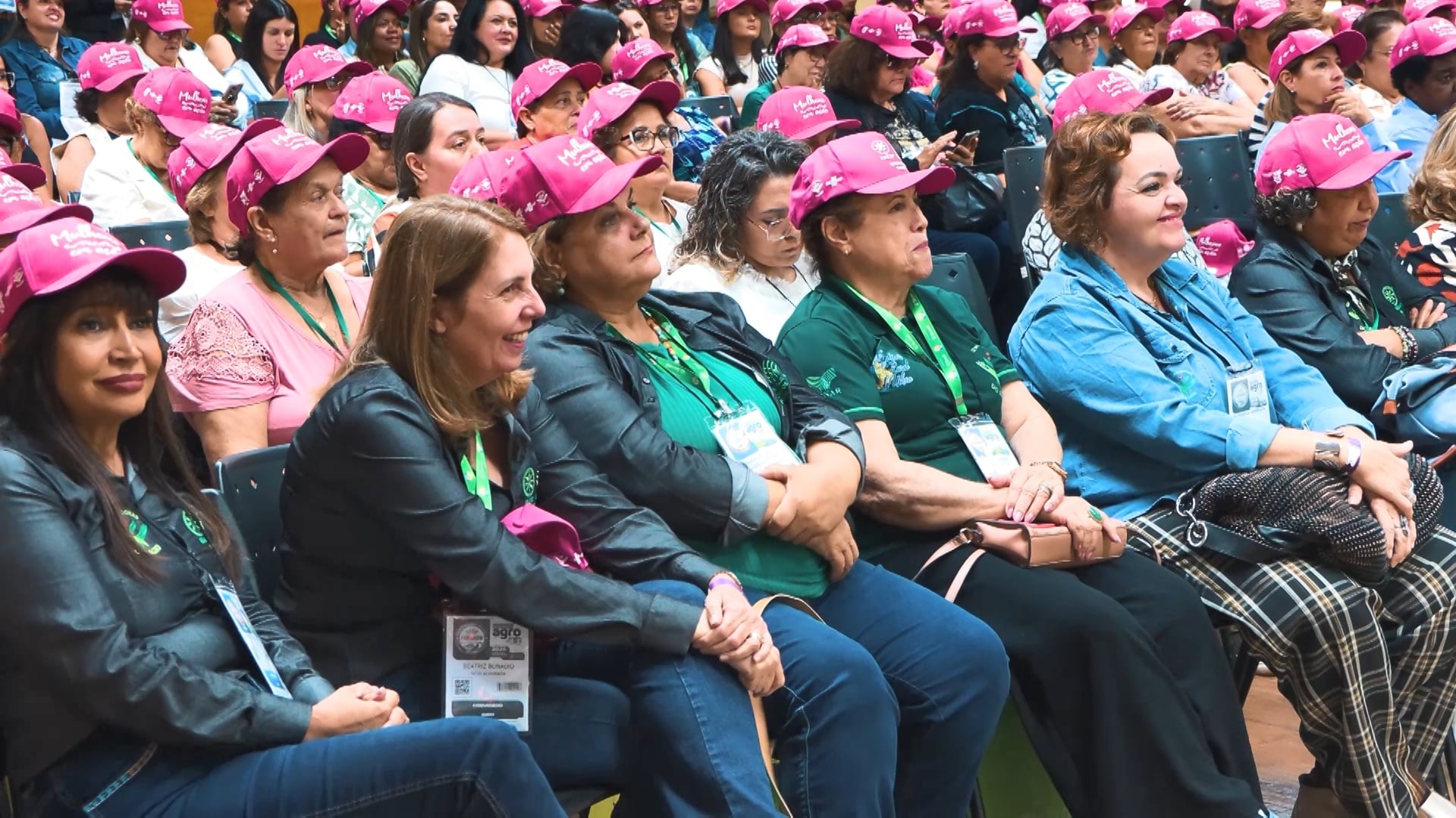 Faesp leva 10 mil produtores à Agrishow e reforça protagonismo do agro paulista no maior evento da América Latina