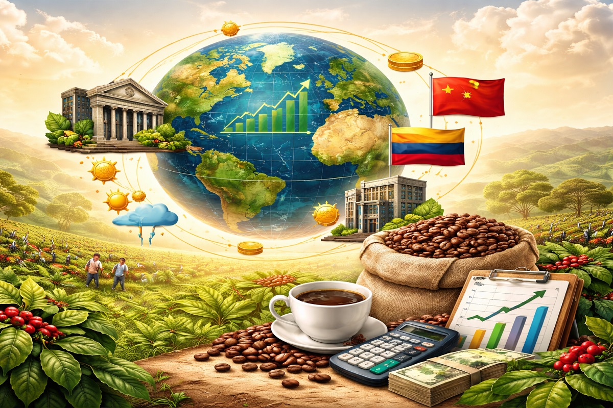Preço do café: como funciona o mercado global Preço do café: como funciona o mercado global